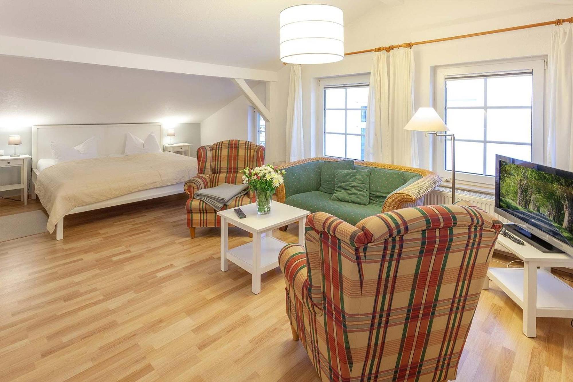 Villa Granitz Wind & Wolke Sellin  Esterno foto
